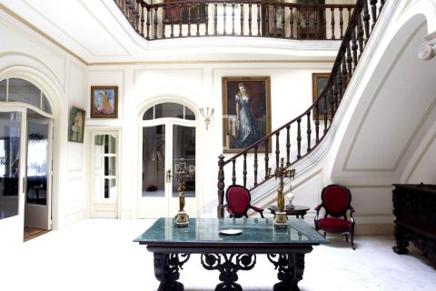 Willa w Barcelona, Hiszpania 7 sypialni, 1344 mkw. nr 150933 – zdjęcie 13