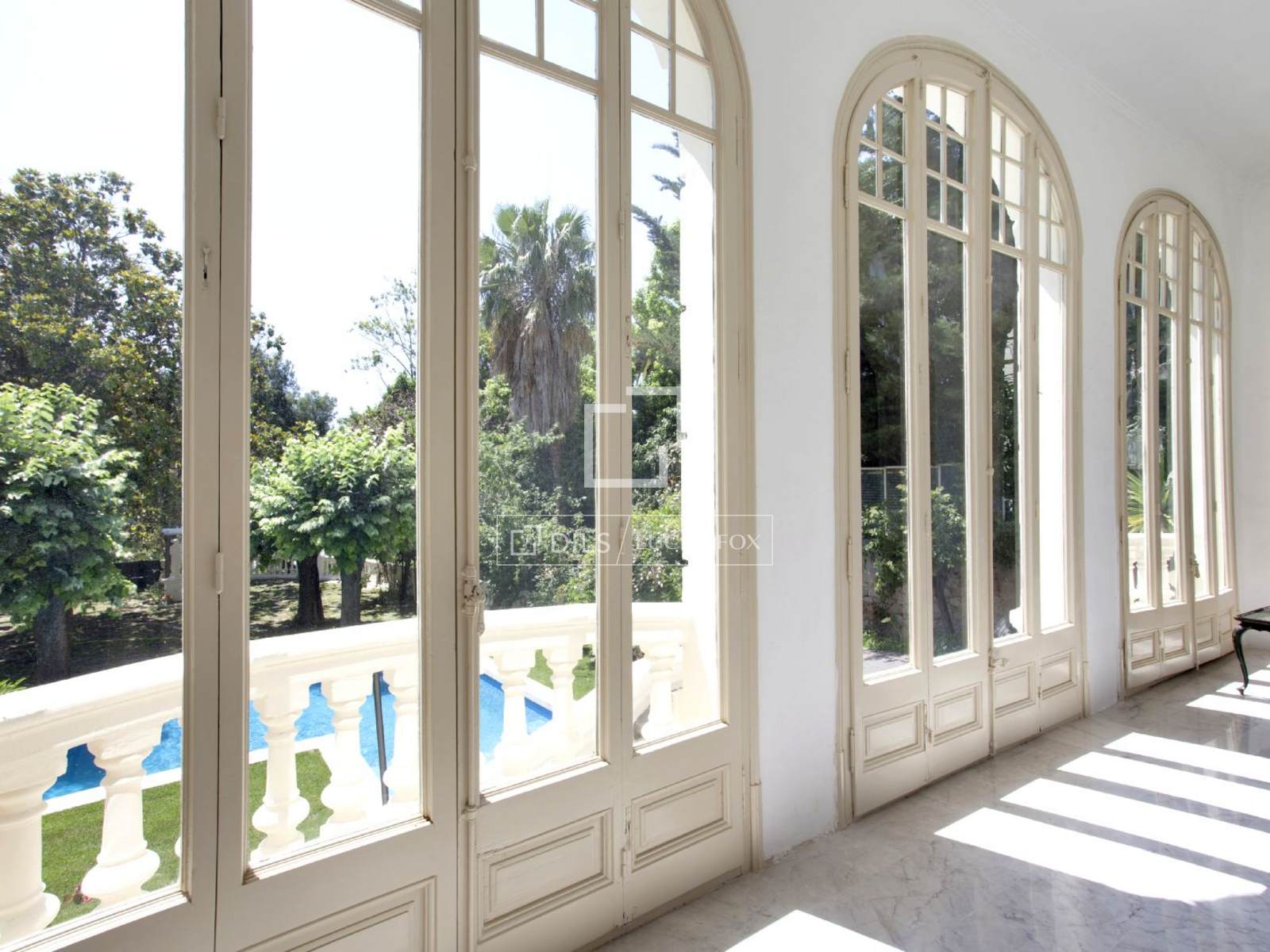 Villa a Barcelona, Spagna 7 camere da letto, 1344 mq. N° 150933
