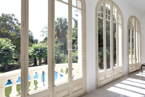 Willa w Barcelona, Hiszpania 7 sypialni, 1344 mkw. nr 150933 – zdjęcie 10