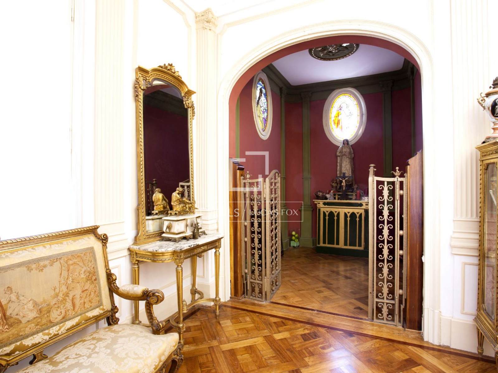 Villa a Barcelona, Spagna 7 camere da letto, 1344 mq. N° 150933