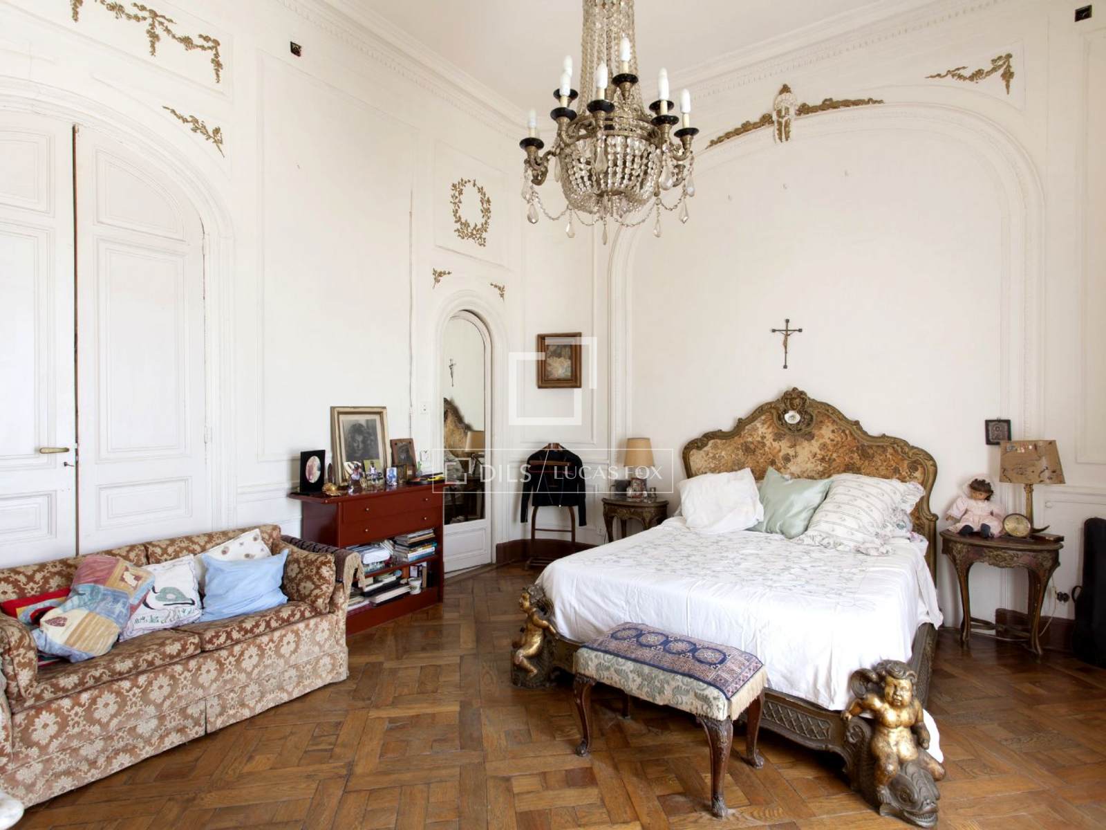 Villa a Barcelona, Spagna 7 camere da letto, 1344 mq. N° 150933