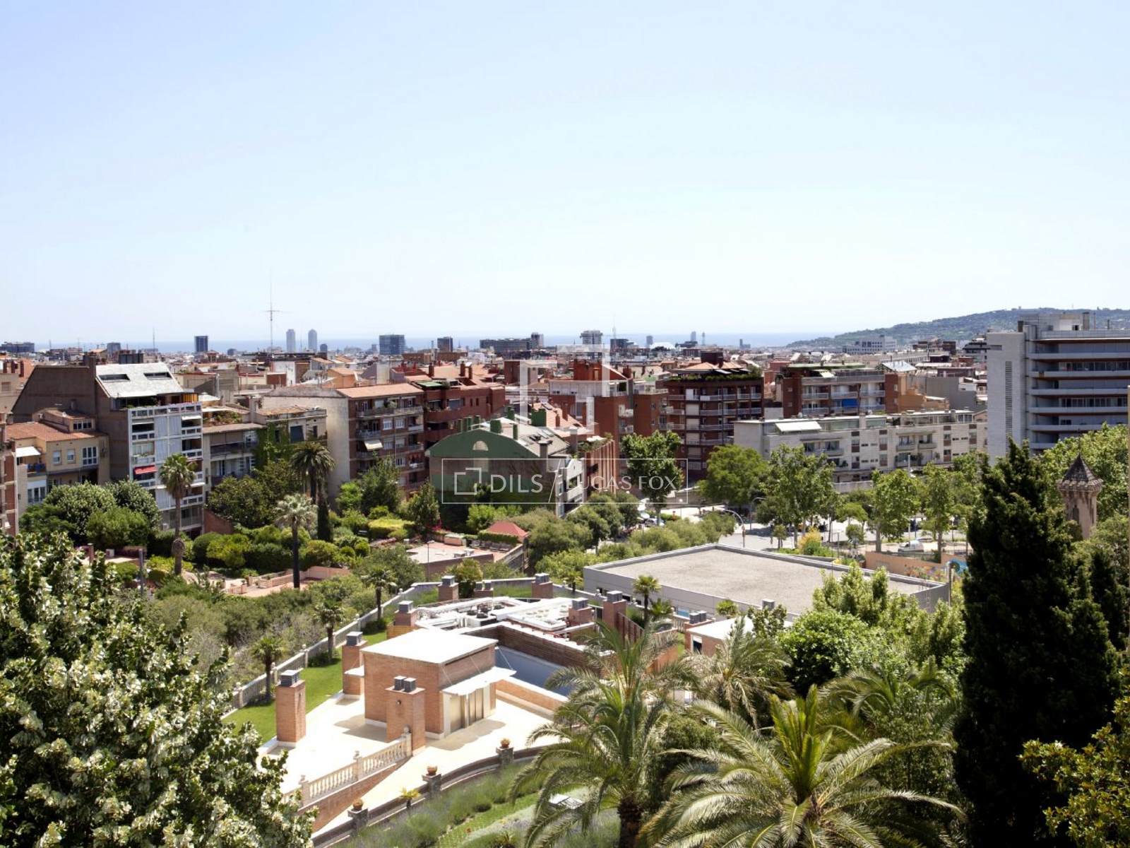 Villa a Barcelona, Spagna 7 camere da letto, 1344 mq. N° 150933