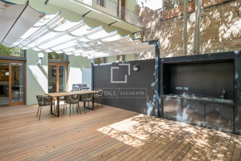 Apartment à vendre à Barcelona, Espagne, 3 chambres, 196 m2 No. 150931 - photo 15