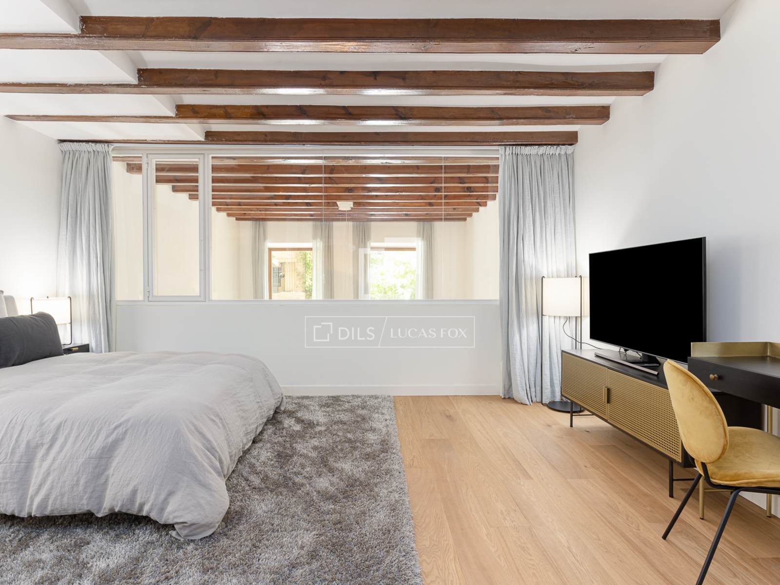 Apartamento en Barcelona, España 3 dormitorios, 196 m2 No. 150931