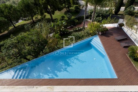 Villa zum Verkauf in Sitges, Barcelona, Spanien 5 Schlafzimmer, 451 m2 Nr. 150934 - Foto 2