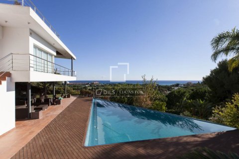 Villa zum Verkauf in Sitges, Barcelona, Spanien 5 Schlafzimmer, 451 m2 Nr. 150934 - Foto 3