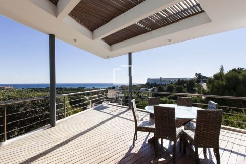 Villa zum Verkauf in Sitges, Barcelona, Spanien 5 Schlafzimmer, 451 m2 Nr. 150934 - Foto 4