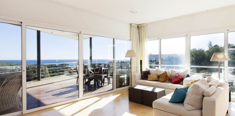 Villa in Sitges, Barcelona, Spanien 5 Schlafzimmer, 451 m2 Nr. 150934