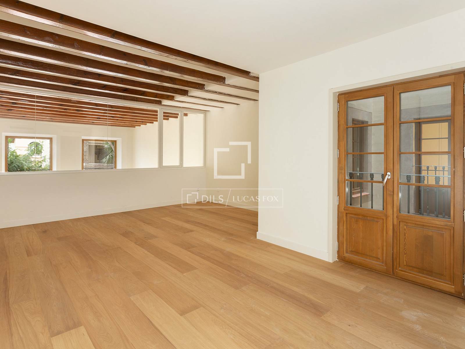 Apartment in Barcelona, Spain 2 bedrooms, 192 sq.m. No. 150930