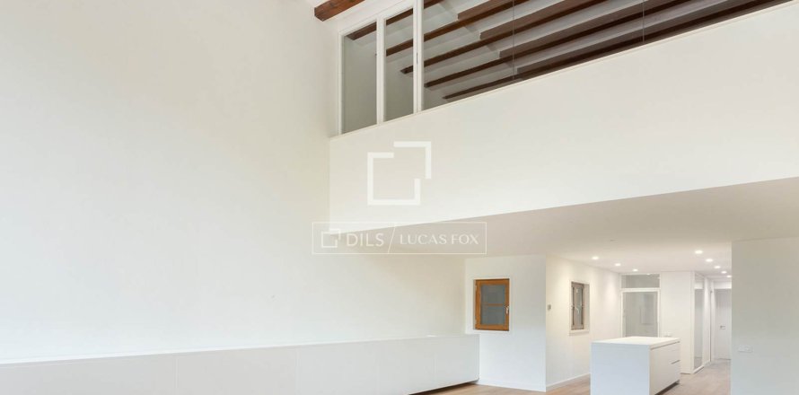 Apartament w Barcelona, Hiszpania 2 sypialnie, 192 mkw. nr 150930