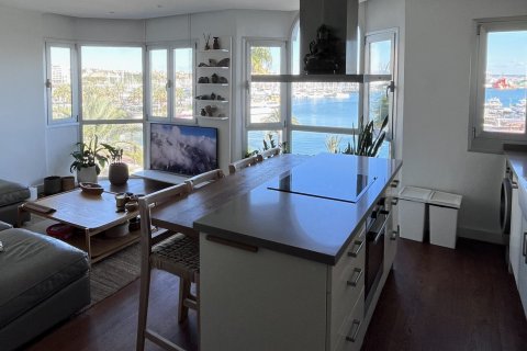 Wohnung in Palma de Majorca, Mallorca, Spanien 2 Schlafzimmer, 80 m2 Nr. 156161
