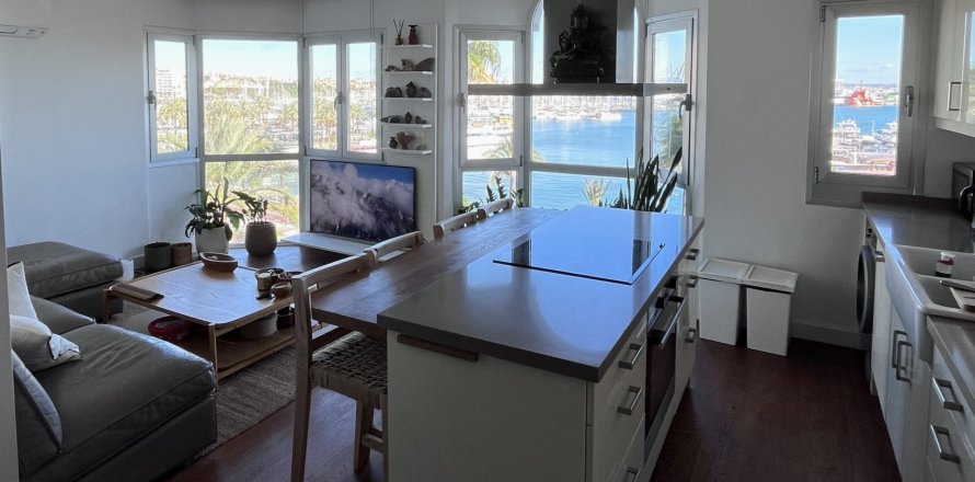 Dzīvoklis Palma de Majorca, Mallorca, Spānijā 2 istabas, 80 m2 Nr. 156161