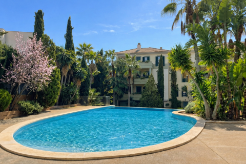 Apartment for rent in Palma de Majorca, Mallorca, Spain 2 bedrooms, 73 sq.m. No. 156163 - photo 9