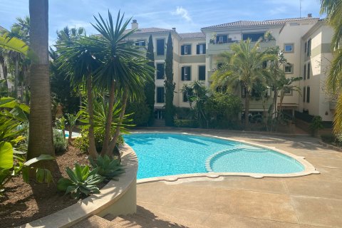 Lägenhet för uthyrning i Palma de Majorca, Mallorca, Spanien 2 sovrum, 73 kvm. Nr. 156163 - foto 10