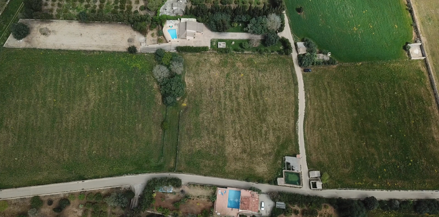 Land plot in Muro, Mallorca, Spain 25644 sq.m. No. 156160