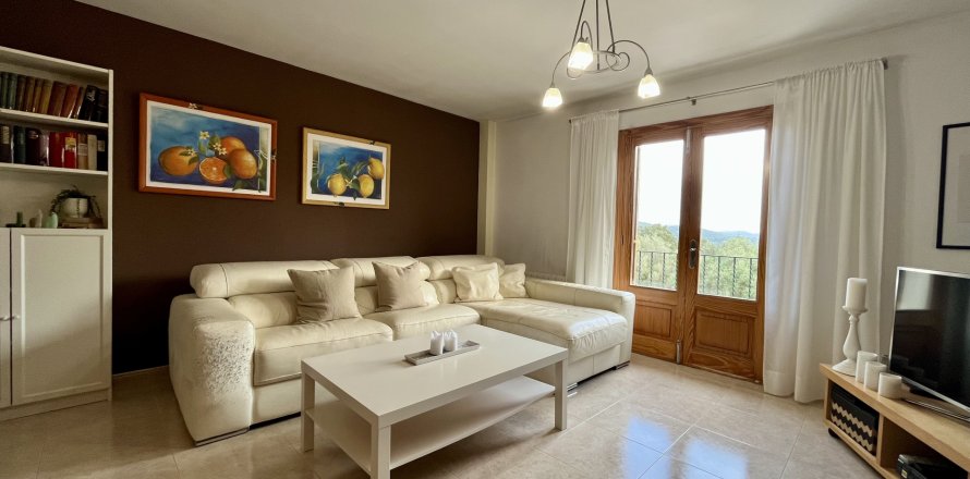 Apartamento en Campanet, Mallorca, España 3 dormitorios, 130 m2 No. 156162
