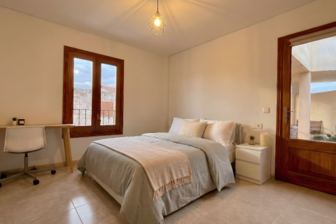 Apartamento en venta en Campanet, Mallorca, España 3 dormitorios, 130 m2 No. 156162 - foto 9