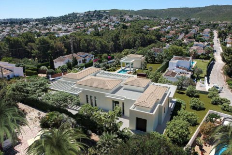 Villa zum Verkauf Javea, Alicante, Spanien 4 Schlafzimmer, 463 m2 Nr. 78980 - Foto 3