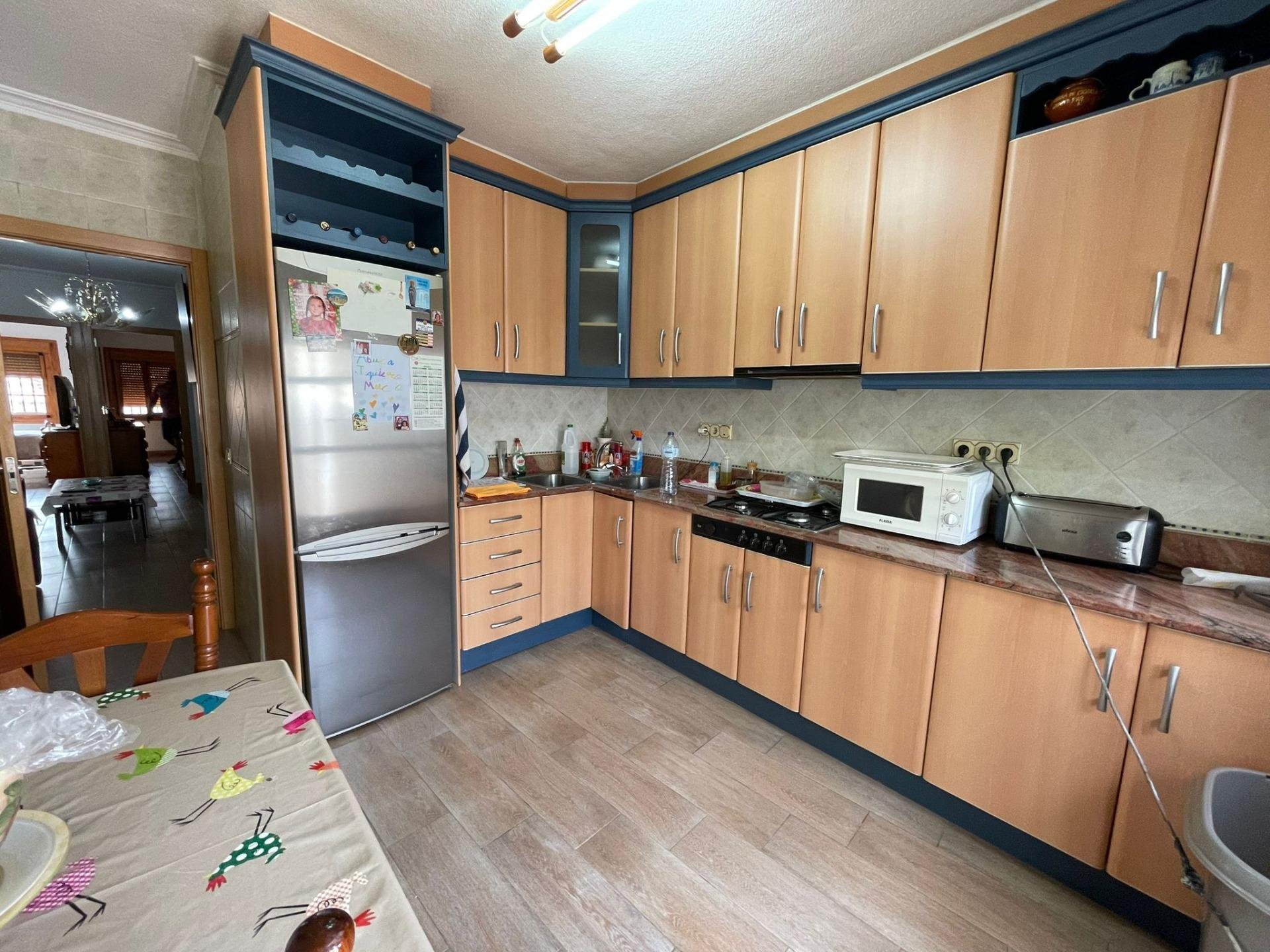 Casa a Benijofar, Alicante, Spagna 3 camere da letto, 200 mq. N° 78957