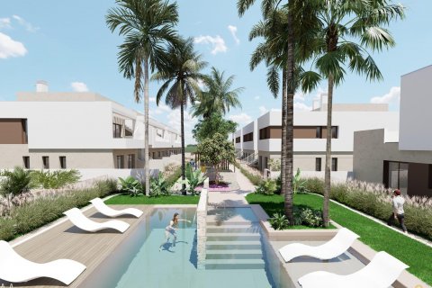 Villa pārdošanā Los Alcazares, Murcia, Spānijā 3 istabas, 112 m2 Nr. 112554 - attēls 5