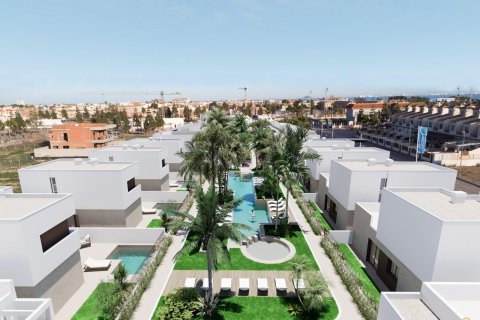 Villa pārdošanā Los Alcazares, Murcia, Spānijā 3 istabas, 112 m2 Nr. 112554 - attēls 9