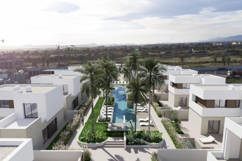 Villa pārdošanā Los Alcazares, Murcia, Spānijā 3 istabas, 112 m2 Nr. 112554 - attēls 6