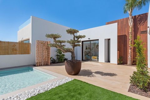 Villa for sale Los Alcazares, Murcia, Spain 3 bedrooms, 220 sq.m. No. 112544 - photo 2
