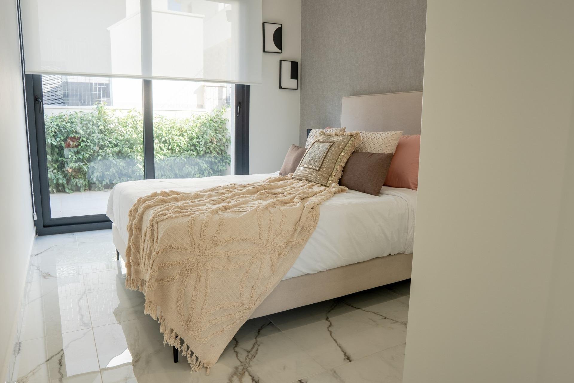 Villa a Ciudad Quesada, Alicante, Spagna 3 camere da letto, 107 mq. N° 112542