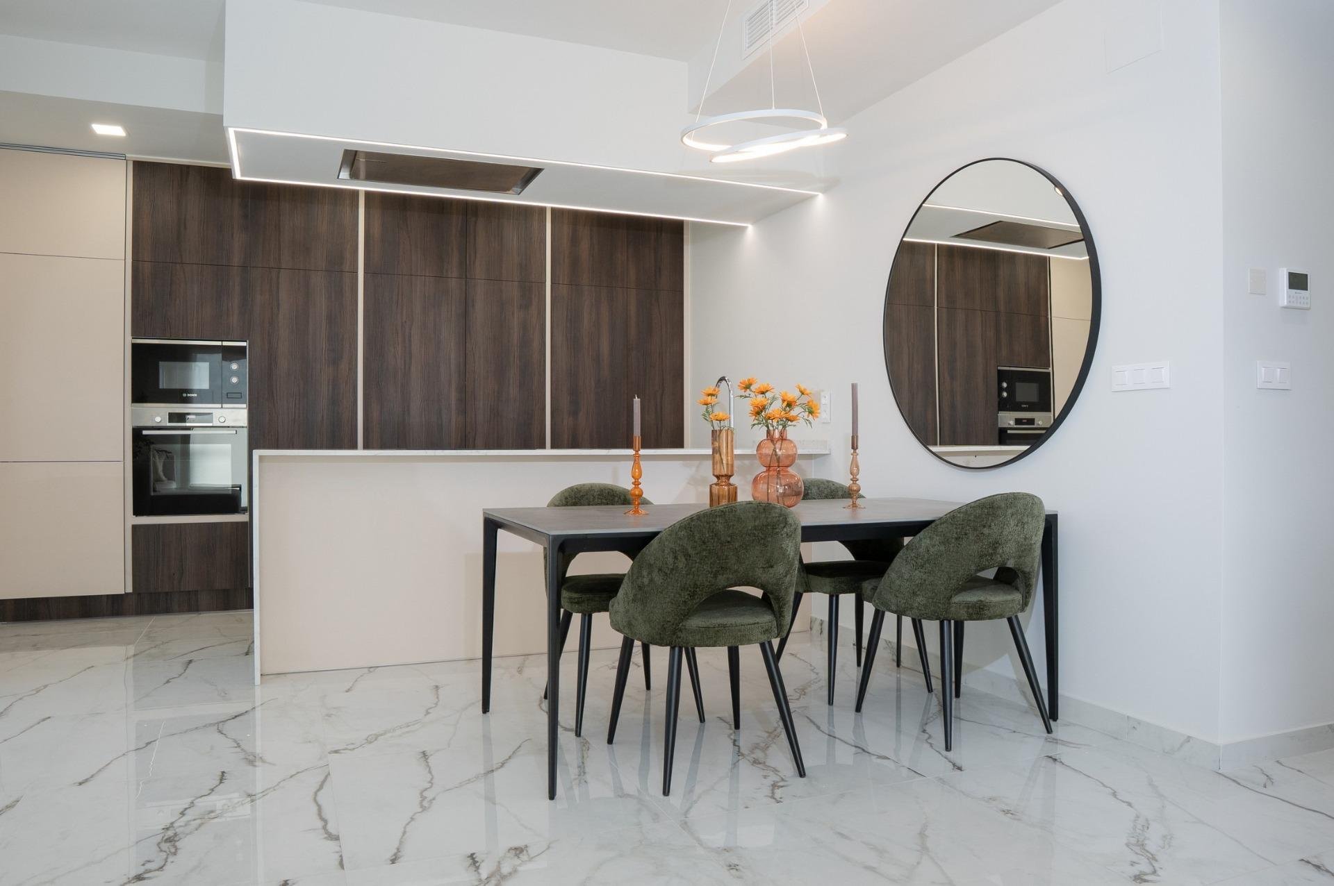 Villa a Ciudad Quesada, Alicante, Spagna 3 camere da letto, 107 mq. N° 112542