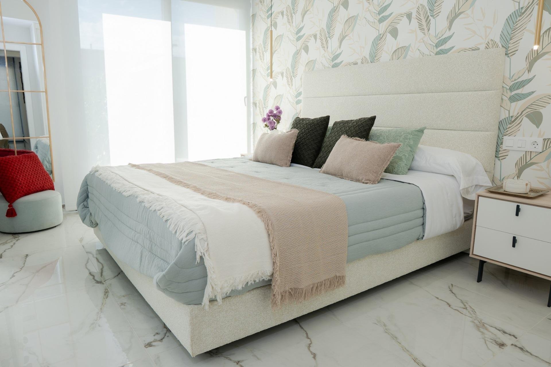 Villa a Ciudad Quesada, Alicante, Spagna 3 camere da letto, 107 mq. N° 112542