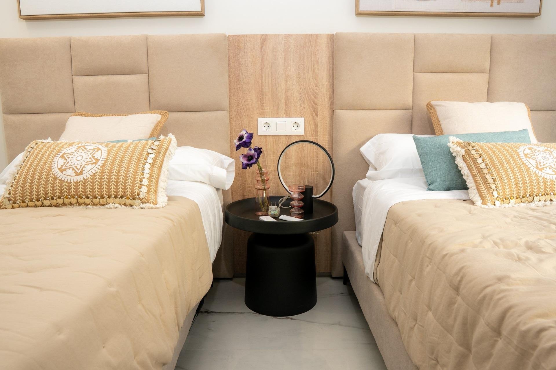 Villa a Ciudad Quesada, Alicante, Spagna 3 camere da letto, 107 mq. N° 112542