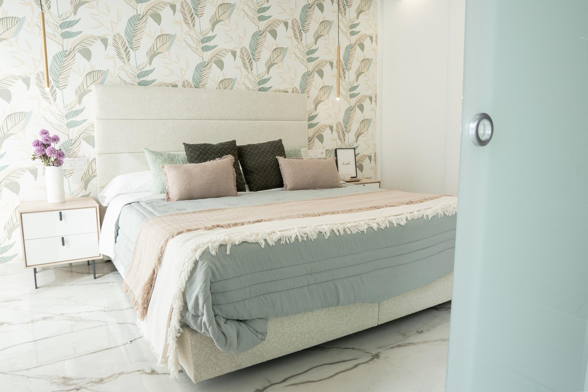 Villa a Ciudad Quesada, Alicante, Spagna 3 camere da letto, 107 mq. N° 112542