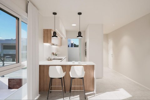 Bungalow Pilar de la Horadada, Alicante, Hiszpania 2 sypialnie, 72 mkw. nr 112547 – zdjęcie 16