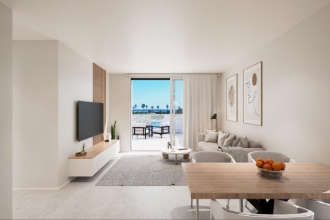 Bungalow Pilar de la Horadada, Alicante, Hiszpania 2 sypialnie, 72 mkw. nr 112547 – zdjęcie 18
