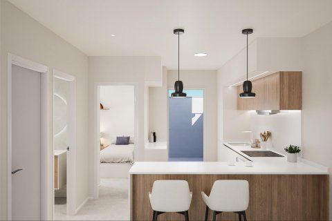 Bungalow Pilar de la Horadada, Alicante, Hiszpania 2 sypialnie, 72 mkw. nr 112547 – zdjęcie 13