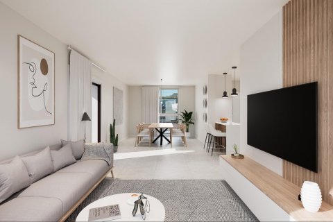 Bungalow Pilar de la Horadada, Alicante, Hiszpania 2 sypialnie, 72 mkw. nr 112547 – zdjęcie 22