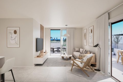 Bungalow Pilar de la Horadada, Alicante, Hiszpania 2 sypialnie, 72 mkw. nr 112547 – zdjęcie 20