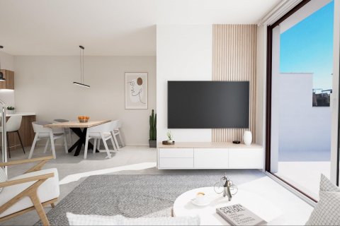 Bungalow Pilar de la Horadada, Alicante, Hiszpania 2 sypialnie, 72 mkw. nr 112547 – zdjęcie 12