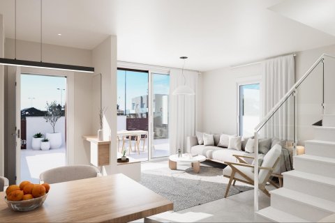 Bungalow Pilar de la Horadada, Alicante, Hiszpania 2 sypialnie, 72 mkw. nr 112547 – zdjęcie 11