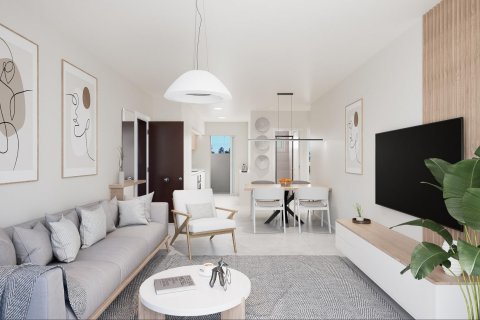 Bungalow Pilar de la Horadada, Alicante, Hiszpania 2 sypialnie, 72 mkw. nr 112547 – zdjęcie 9