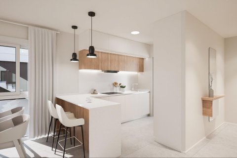 Bungalow Pilar de la Horadada, Alicante, Hiszpania 2 sypialnie, 72 mkw. nr 112547 – zdjęcie 15