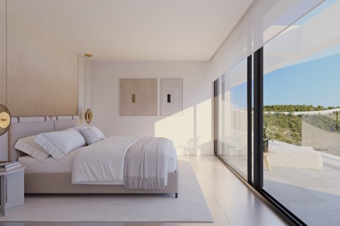Villa zum Verkauf in Benissa, Alicante, Spanien 4 Schlafzimmer, 434 m2 Nr. 181738 - Foto 11