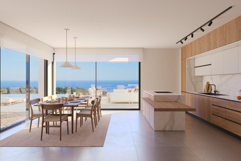 Villa zum Verkauf in Benissa, Alicante, Spanien 4 Schlafzimmer, 434 m2 Nr. 181738 - Foto 8