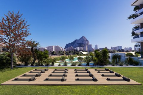 Huoneisto myytävänä Calpe, Alicante, Espanja, 3 makuuhuonetta, 106 m2 No. 181734 - kuva 15