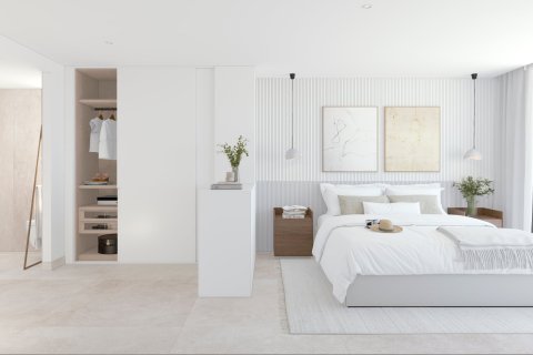 Huoneisto myytävänä Calpe, Alicante, Espanja, 2 makuuhuonetta, 91 m2 No. 181735 - kuva 14