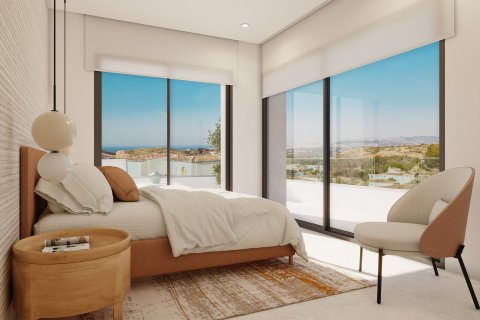 Villa zum Verkauf in Benitachell, Alicante, Spanien 3 Schlafzimmer, 165 m2 Nr. 181737 - Foto 9