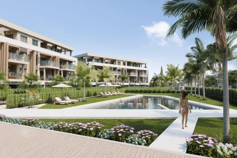 Wohnung zum Verkauf Santa Rosalia, Murcia, Spanien 3 Schlafzimmer, 106 m2 Nr. 114094 - Foto 1