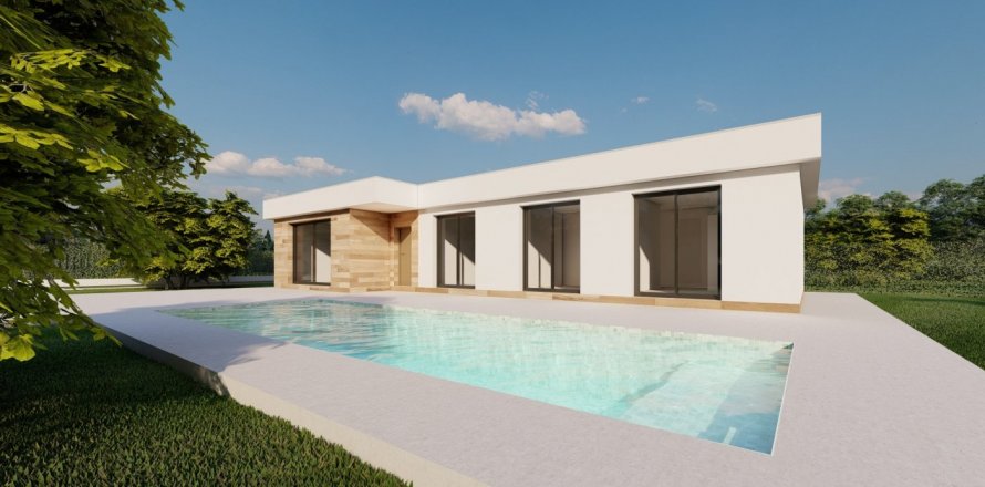 Villa Calasparra, Murcia, Spain 3 bedrooms, 104 sq.m. No. 114095