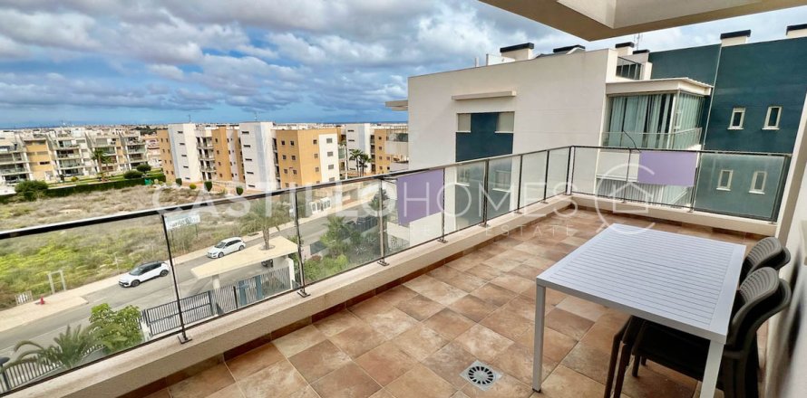 Lägenhet i Villamartin, Alicante, Spanien 3 sovrum, 85 kvm. Nr. 141456