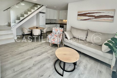 Lägenhet till salu i Villamartin, Alicante, Spanien 3 sovrum, 85 kvm. Nr. 141456 - foto 3